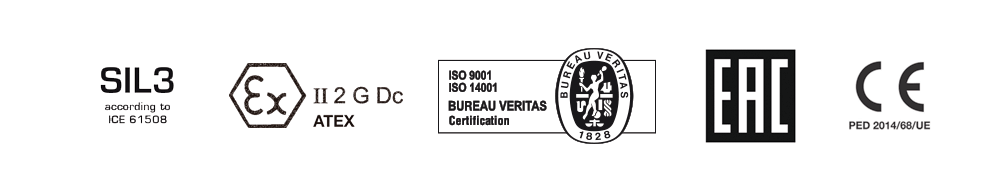 Certifications